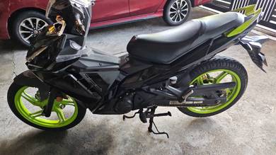Sym VF3i 185