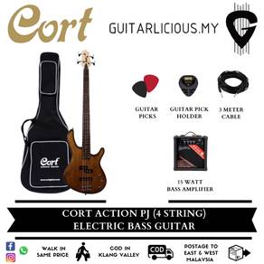 BASS | CORT Action PJ Electric 4 Strings
