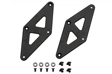 Autoquest Motorsports 991 GT3 RS Wing Risers