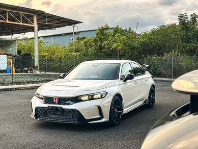 Honda Civic Type R TYPE R in Kulai, JHR