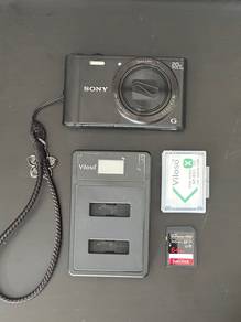 Sony Cybershoot WX300