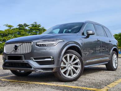 Volvo XC90 T8 TWIN ENGINE (CKD) in Ampang, SGR