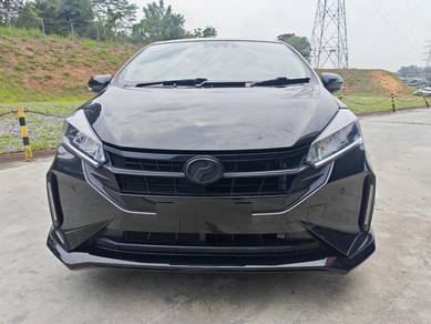 Perodua MyVi AV AV in Johor Bahru, JHR