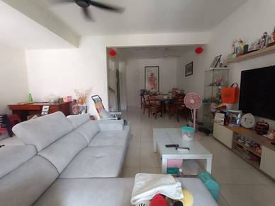 2-storey Terraced House For Sale in Cheras,SGR