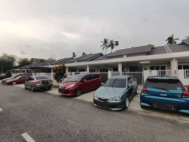 1-storey Terraced House For Sale in Pulau Indah (Pulau Lumut),SGR