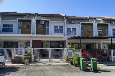2-storey Terraced House For Sale in Semenyih,SGR