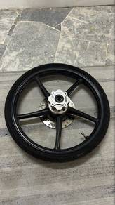Spotrim SP 5 Spoke 17” + Hub Custom