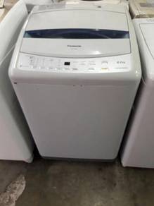 Auto Top Mesin Washing Machine Basuh Panasonic 8kg