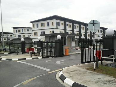 Townhouse For Sale in Kuching,SWK