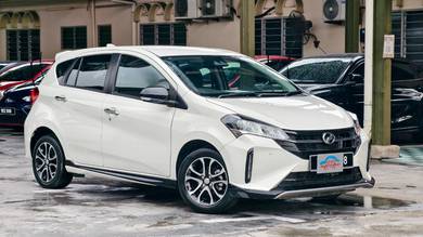 Perodua MyVi Gen 3 H in Bachang, MLK