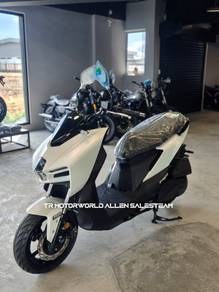 Sym NAGA 150