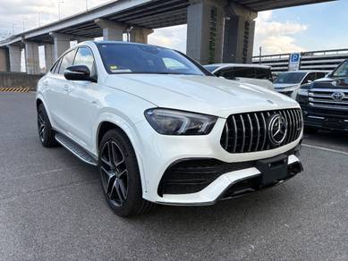 Mercedes Benz GLE53 53 AMG COUPE in Ampang, SGR