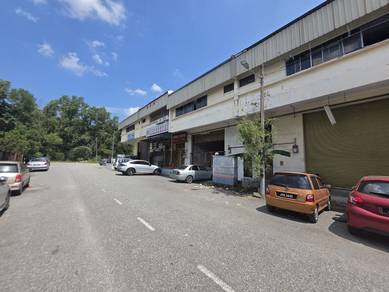 Warehouse / Factory For Rent in Gelang Patah,JHR