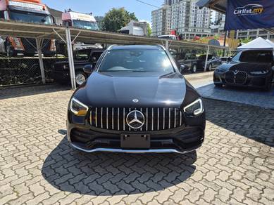 Mercedes Benz GLC300 300 4MATIC AMG LINE in Wangsa Maju, KUL
