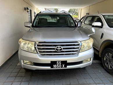 Toyota Land Cruiser AX in Tawau, SBH