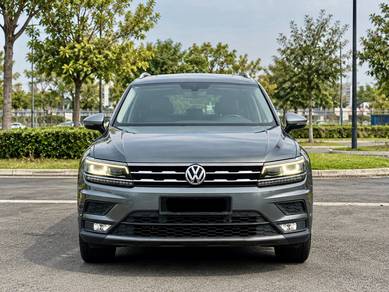 Volkswagen Tiguan ALLSPACE in Skudai, JHR