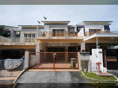 2-storey Terraced House For Sale in Nilai,NSN