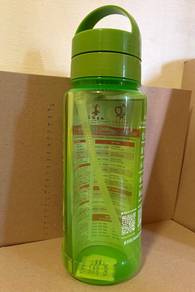 Plastic Water Bottle