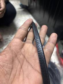 cover getah keliling pintu kereta