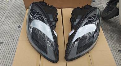 Porsche Cayman 718 982 PDLS Head Lamp bodykit