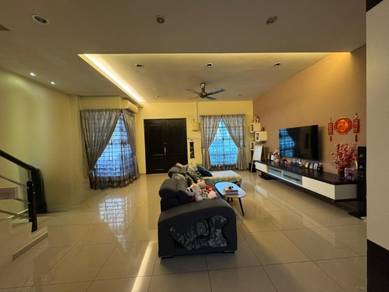 2-storey Terraced House For Sale in Batu Berendam,MLK