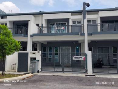 Homestay Desa Ros 2 Senawang dgn Astro & Wifi