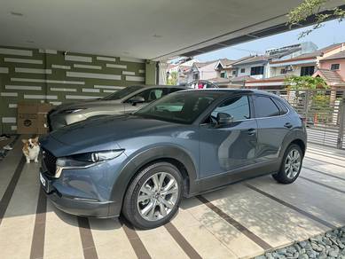 Mazda CX-30 HIGH+ in Sri Damansara, KUL