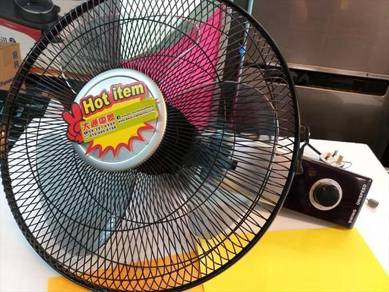 New DEK 16" Wall FAN - BWF-DEK16S