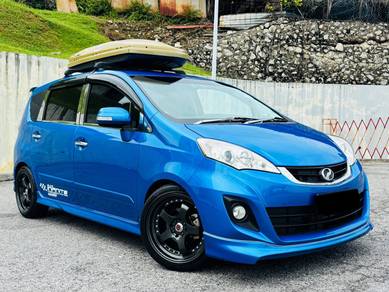 Perodua Alza EZ STANDARD in Kajang, SGR