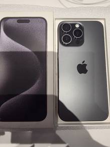 Iphone 15 Pro Max 256GB