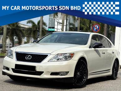 Lexus LS 460 SPORT in Seri Kembangan, SGR