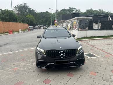 Mercedes Benz GLC250 250 4MATIC (CKD) in Others, SGR