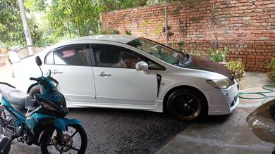 Honda Civic (HYBRID) in Ipoh, PRK