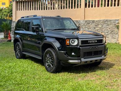 Toyota Land Cruiser 250 VX in Cheras, KUL