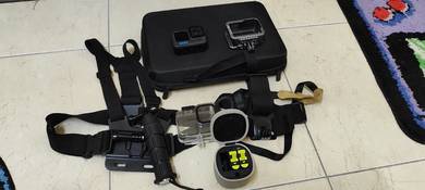 GoPro Hero 11 Black   Accessories
