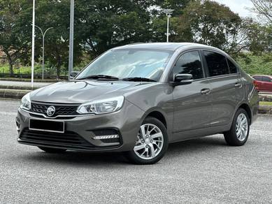 Proton Saga Premium PREMIUM AT in Serdang, KUL
