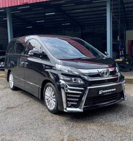 Toyota Vellfire Z G-EDITION in Johor Bahru, JHR