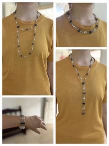 Freeform Necklace 