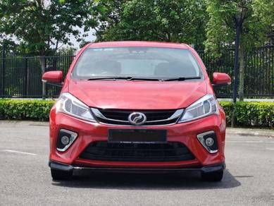 Perodua MyVi ADVANCE in Skudai, JHR