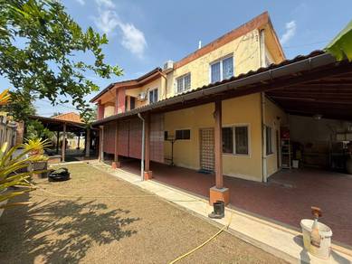 2-storey Terraced House For Sale in Rawang,SGR