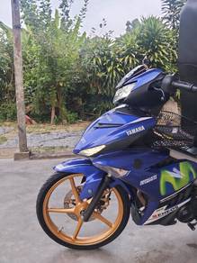 Yamaha Y15ZR