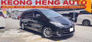 Toyota Estima AERAS G PACKAGE in Cheras, KUL