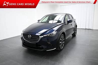 2019 Mazda CX-3 SKYACTIV G