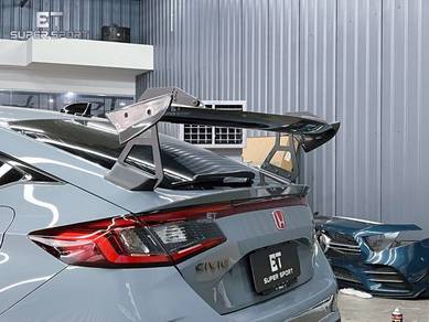 Honda Type R FL5 SPOON GT Wing Spoiler Carbon