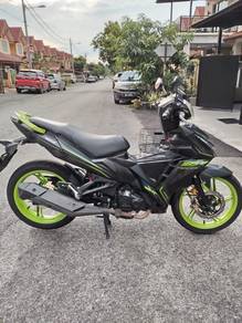 Sym VF3i 185