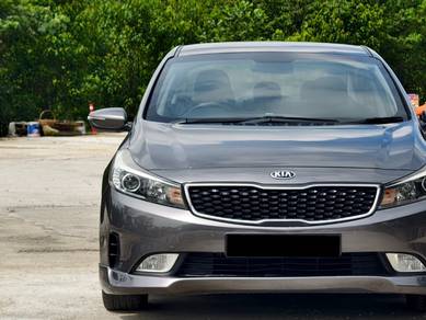 Kia Cerato in Skudai, JHR
