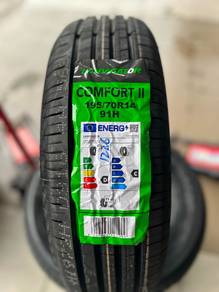 195 70 14 Lanvigator Comfort II Tayar Baru 2026