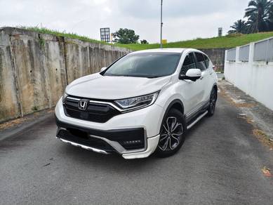 2023 Honda CR-V TC-P 2WD