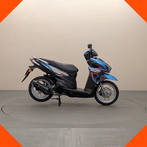 Modenas Karisma 125