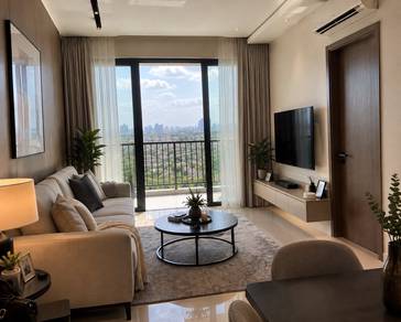 Apartment  in Perling,JHR